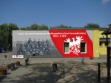 Powstańczy mural ma powstać na ścianie domu kultury w Damasławku 