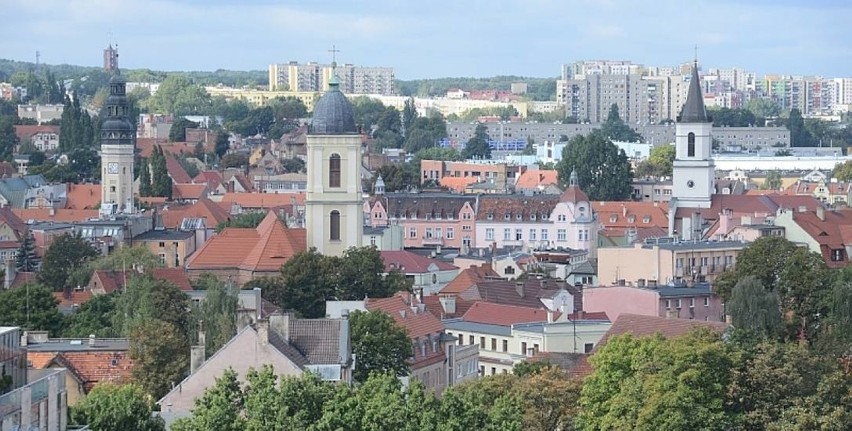 Wiceprezydenci zarabiają 10 315 zł brutto


POLECAMYZarobki...