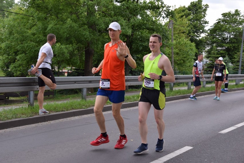 Już po raz 36 rozegrany został Pólmaraton Solan, memoriał...