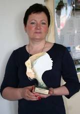Elżbieta Caban z Wielunia nagrodzona w wojewódzkim konkursie „Lady D.”