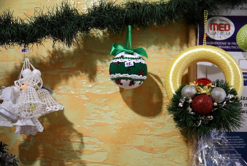 Kiermasz Bożonarodzeniowy w piotrkowskiej Szansie