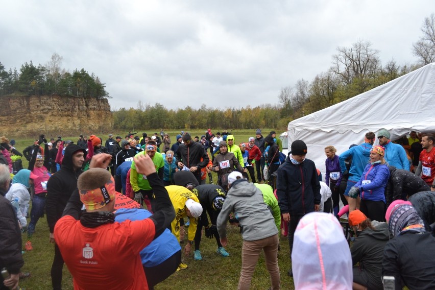 Gródek Trail w Jaworznie za nami ZDJĘCIA