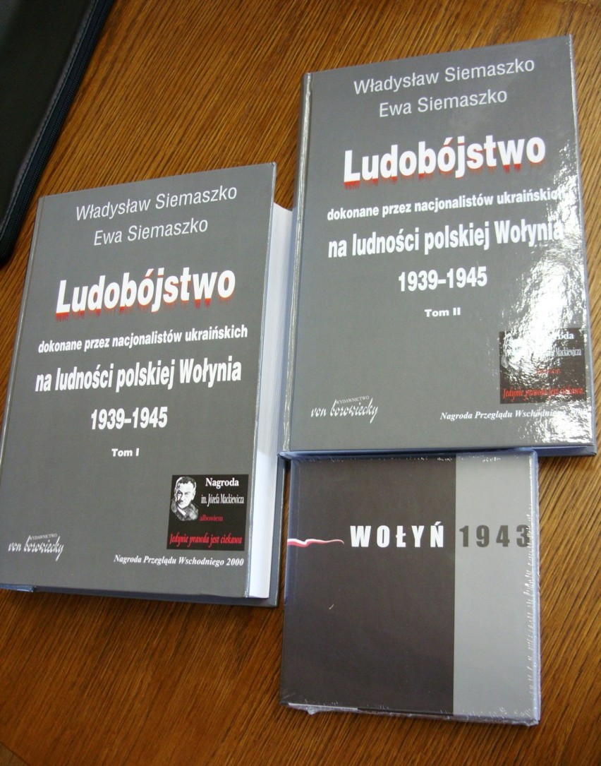 Książki z audiobookiem.