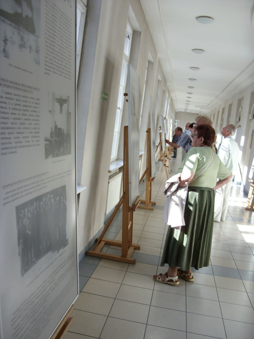 Wystawę „Polacy - Ukraińcy 1939-1947” można oglądać w...
