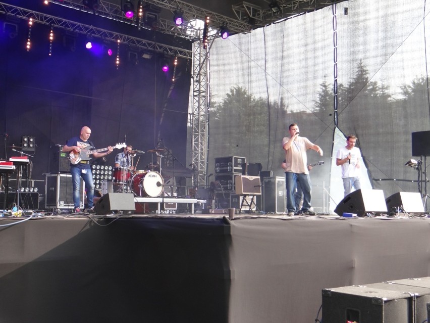 Święto Miasta Radomsko 2015: Koncert zespołu Freszejk