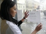 Protest aptekarzy w Łodzi: czujemy się oszukani