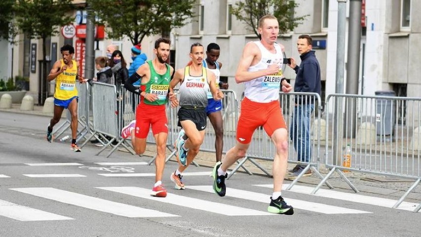 Krystian Zalewski nie wystartuje w maratonie w Walencji. Kłopoty biegacza z Goleniowa