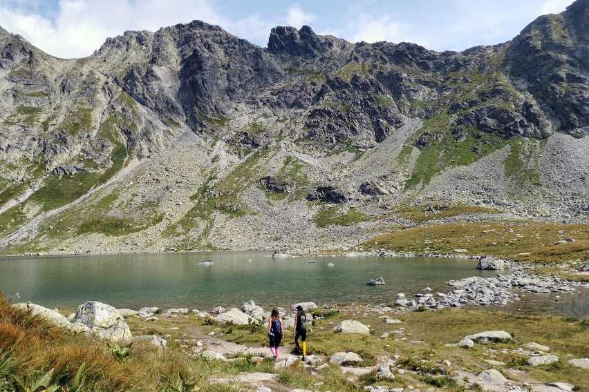 Tatry - Szczyrbskie Jezioro...