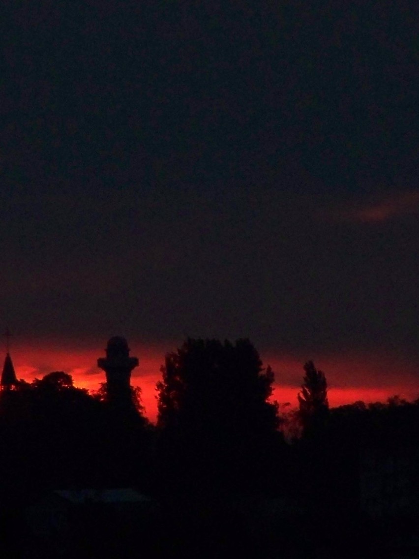 Fotozabawa: Niebo nad Zieloną Górą