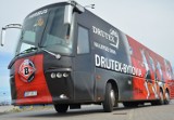 Drutex-Bytovia ma nowy autobus. Teraz drużyna będzie jeszcze bardziej rozpoznawalna 