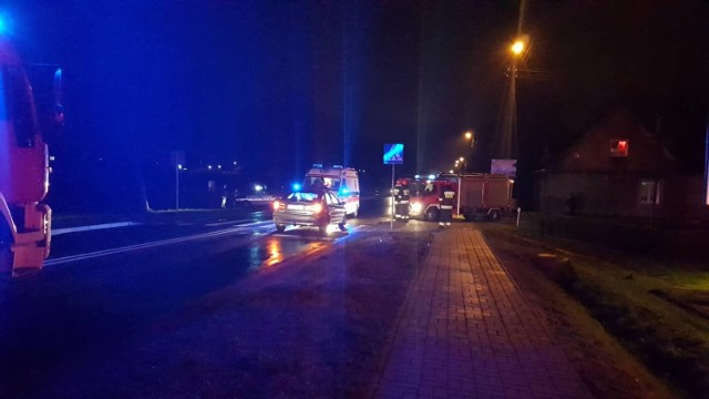 5 grudnia doszło do kolejnego potrącenia na drodze krajowej nr 29. Tym razem w Marcinowicach.