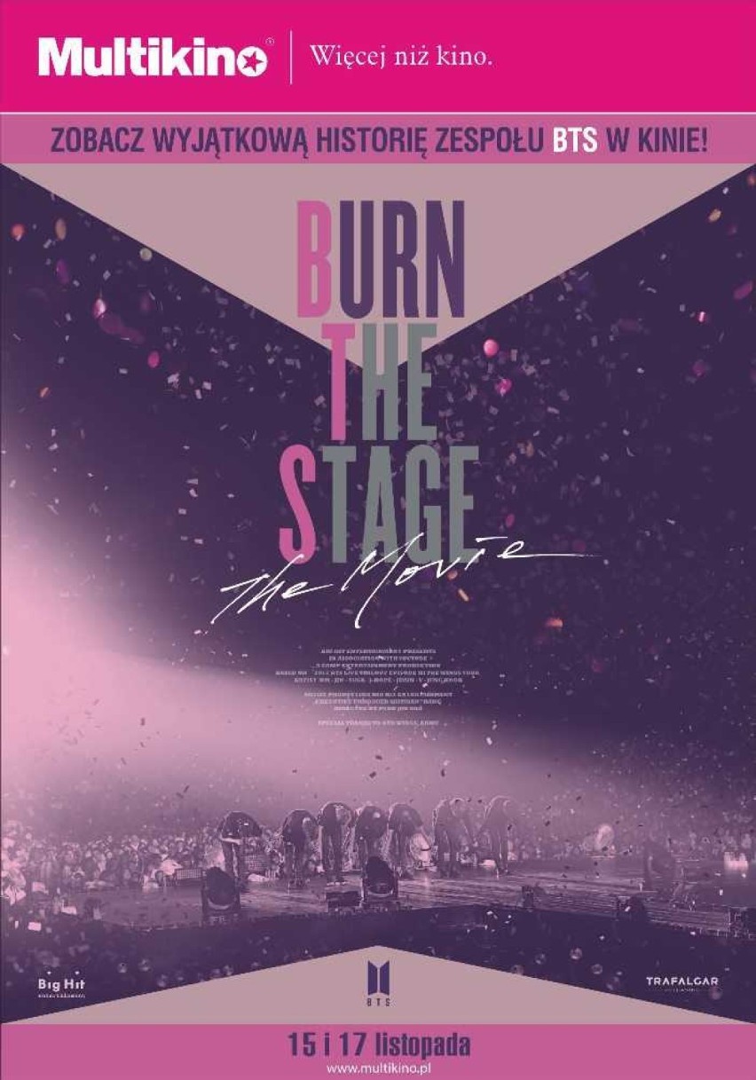 BURN THE STAGE: THE MOVIE

„Burn the Stage: The Movie” to...