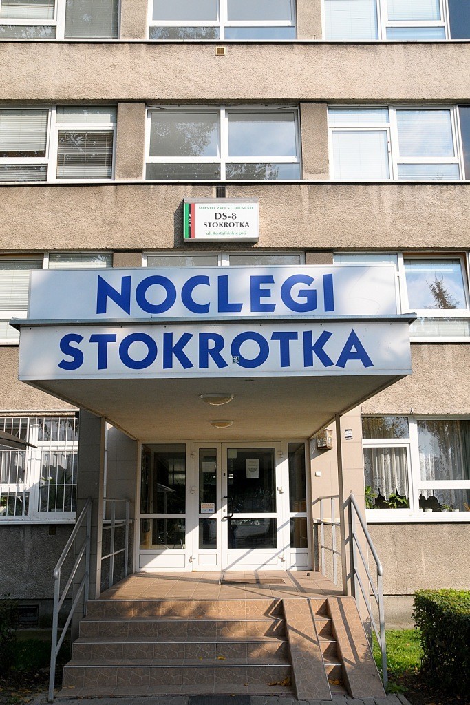 Akademiki Kraków: Stokrotka na Miasteczku Studenckim AGH [ZDJĘCIA]