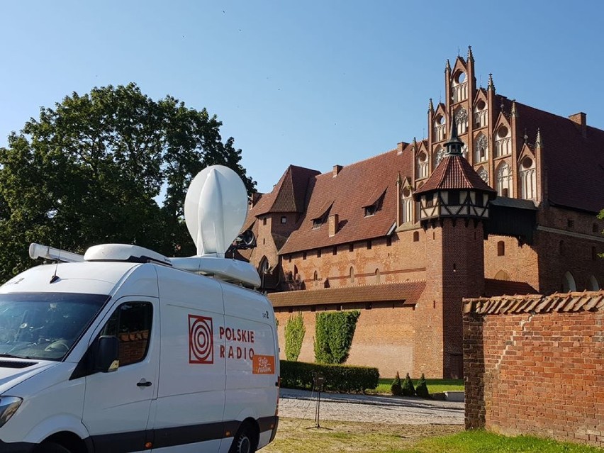 Zamek w Malborku w czasie epidemii. Już od 23 lipca jarmark średniowieczny, a turystów coraz więcej 