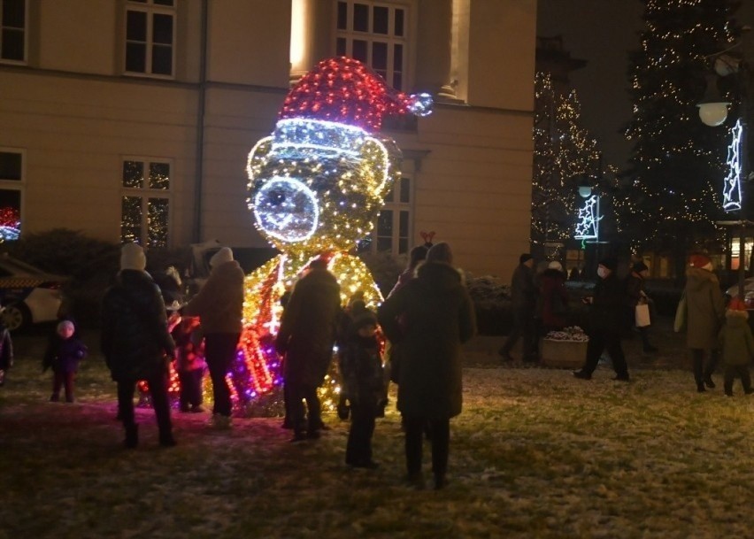 Radom w czołówce ogólnopolskiego konkursu "Świeć się z Energą". W naszym województwie jest najlepszy i został Świetlną stolica Mazowsza