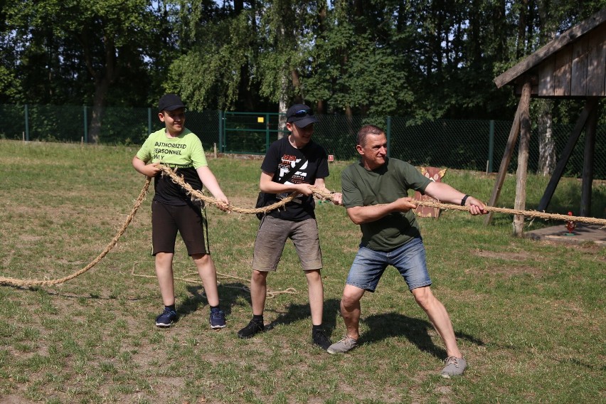 Niedzielne świętowanie w wolsztyńskim Skansenie