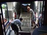 JAROCIN - Nowe łóżka trafiły do szpitala