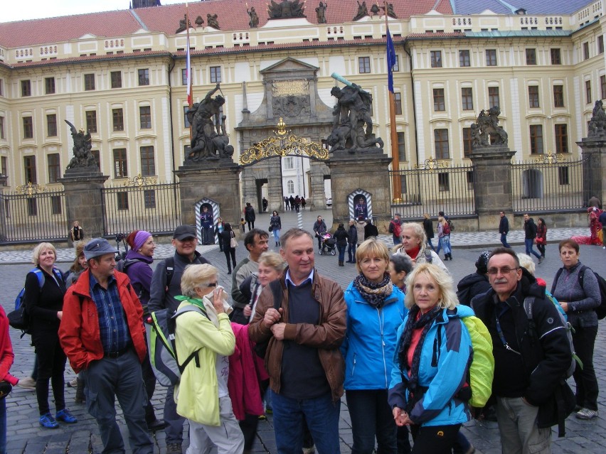 Klub Miłośników Gór w stolicy Czech