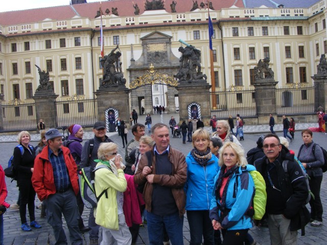 Klub Miłośników Gór w stolicy Czech