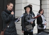 #CzarnyProtest w Radomiu. Pikieta przeciw ograniczeniu wolności kobiet