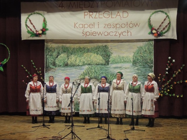 Kapele, zespoły śpiewacze i soliści wystąpią w sali MGDK przy ul. Narutowicza