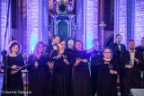 I Międzynarodowy Festiwal im. prof. Marka Jasińskiego. Preludium - Choral Masterpieces, piękny koncert w stargardzkiej kolegiacie. ZDJĘCIA