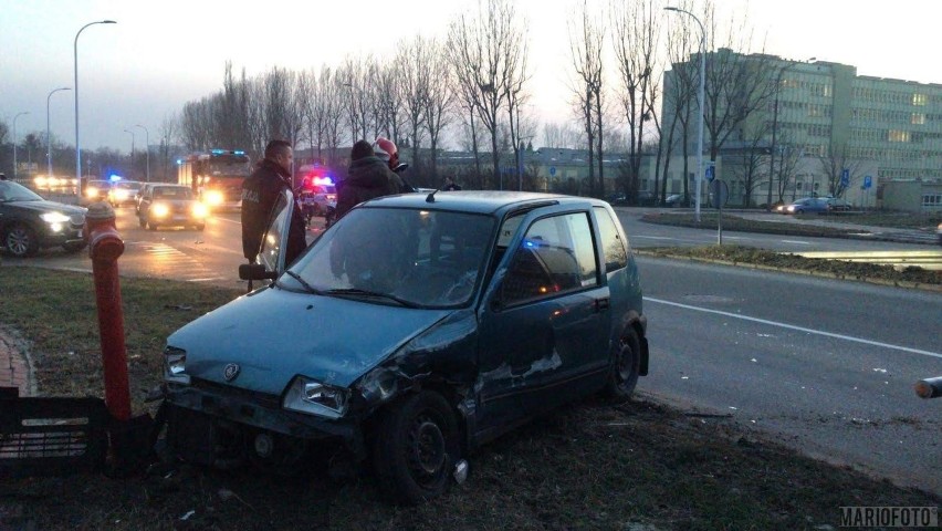 Według pierwszych ustaleń pracującej na miejscu policji,...