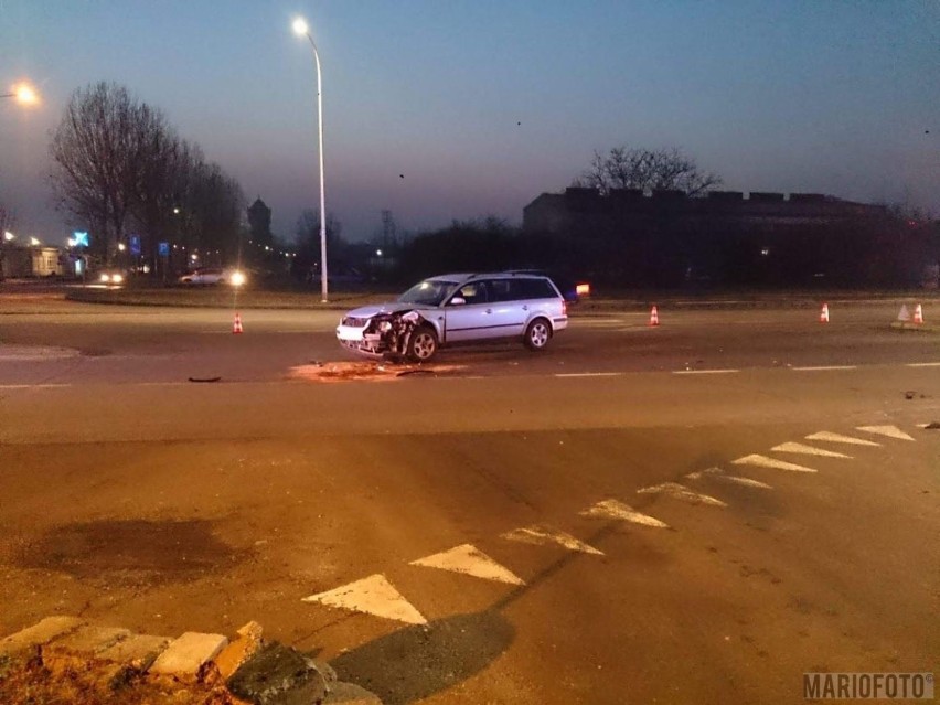 Według pierwszych ustaleń pracującej na miejscu policji,...