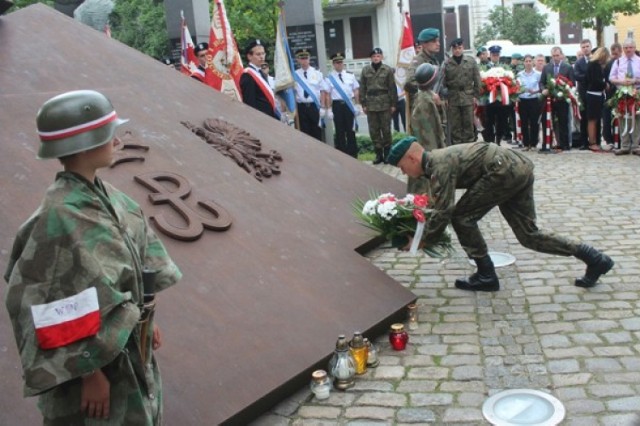 1 sierpnia mija 69. rocznica wybuchu Powstania Warszawskiego. ...