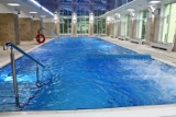 Otwarcie nowego basenu w sanatorium „Przy Tężni” o europejskich standardach [zdjęcia]
