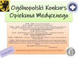Ogólnopolski Konkurs Opiekuna Medycznego w sztumskim Medyku