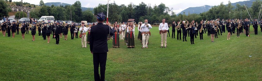 Festiwal Kultury Beskidu Wyspowego „Beskidzkie Rytmy i Smaki” w Tenczynie [ZDJĘCIA]