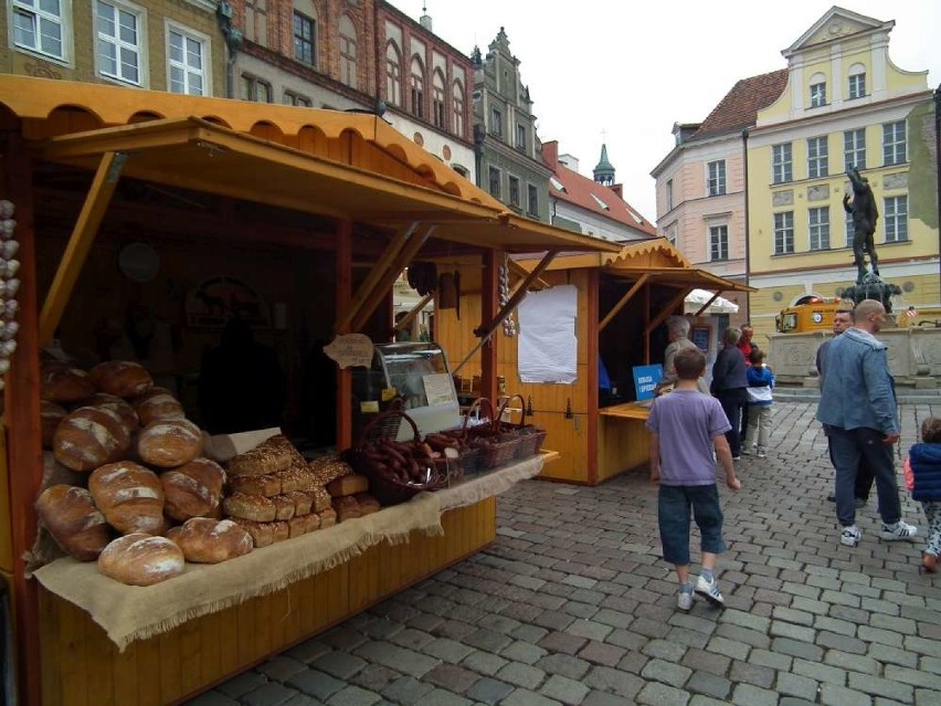 Jarmark świętojański w Poznaniu tylko do wieczora!