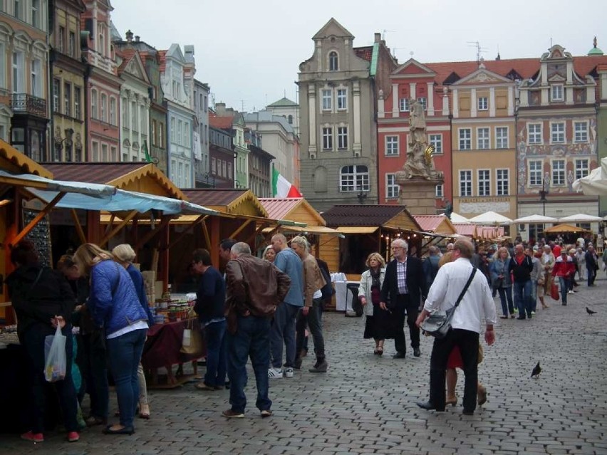 Jarmark świętojański w Poznaniu tylko do wieczora!