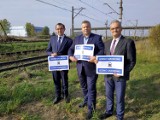 Radni PiS chcą przystanków kolejowych w Gronowie i Zaborowie