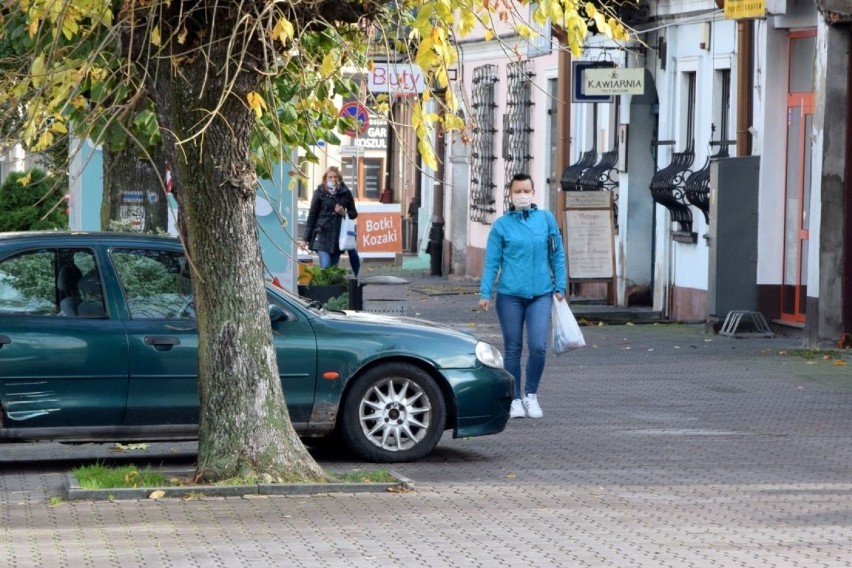 Od soboty, 17 października powiat jędrzejowski znajduje się...