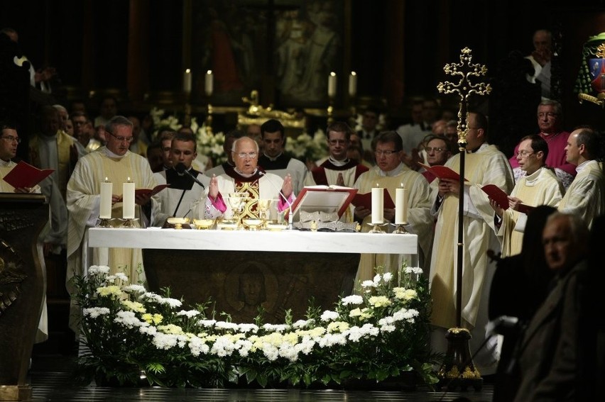 Jubileusz ks.Tadeusza Gocłowskiego