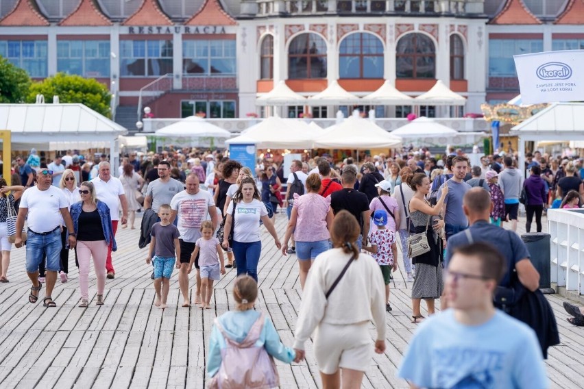 W 2023 roku wstęp na molo będzie płatny od 7 kwietnia do 1...