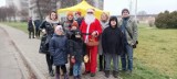Rada Osiedla Słoneczne w Ostrowcu Świętokrzyskim zorganizowała mikołajki. Było super. Zobaczcie zdjęcia