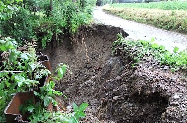 Na Żywiecczyźnie wciąż trwa szacowanie szkód po powodzi. Największych strat w naszym powiecie, doznała gmina Lipowa.