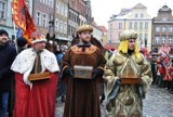 Wielbłąd Chester przejdzie w orszaku Trzech Króli w Poznaniu