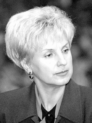 Barbara Blida - Posłanka SLD od trzech kadencji, ostatnio...