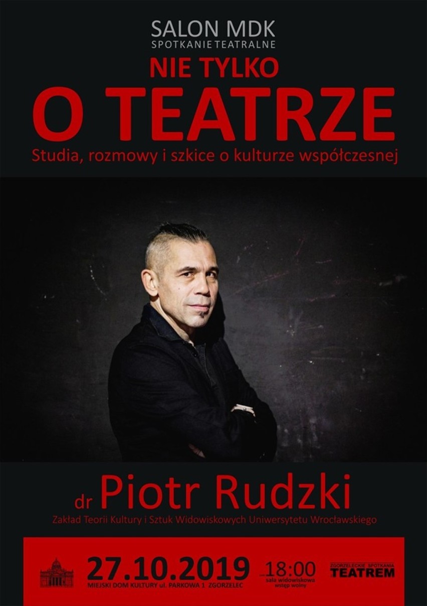 Zgorzeleckie Spotkania z Teatrem startują w tym tygodniu!