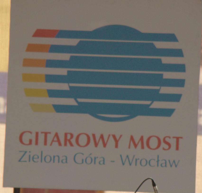 Gitarowy most