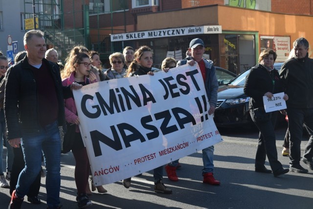 Lubin nie będzie większy. Nie ma teraz zgody na powiększenie miasta