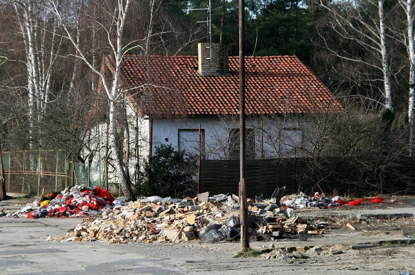 Było tutaj targowisko, a jest basen... Jak powstawało CRS? Zobaczcie! [zdjęcia]