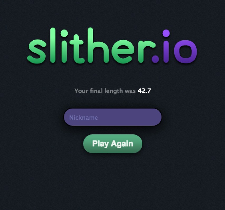 Slither.io – gra niezależna, którą docenią wszyscy