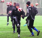 Śląskie kluby grają w sparingach i oczekują na ligowy start