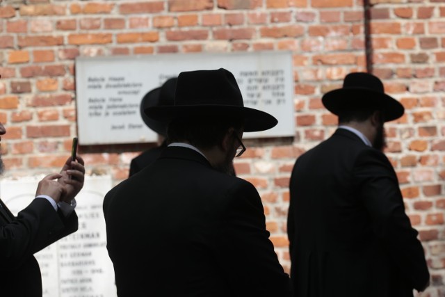 Rada rabinów w Warszawie. Żydowscy przywódcy duchowi z całej Europy spotkali się w Polsce