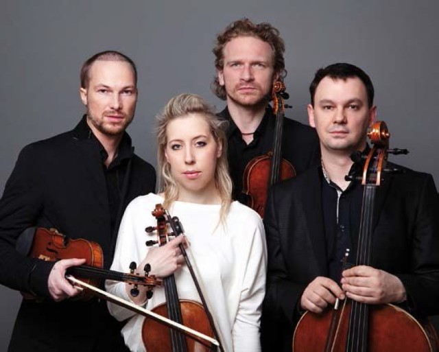 Baltic Neopolis Quartet